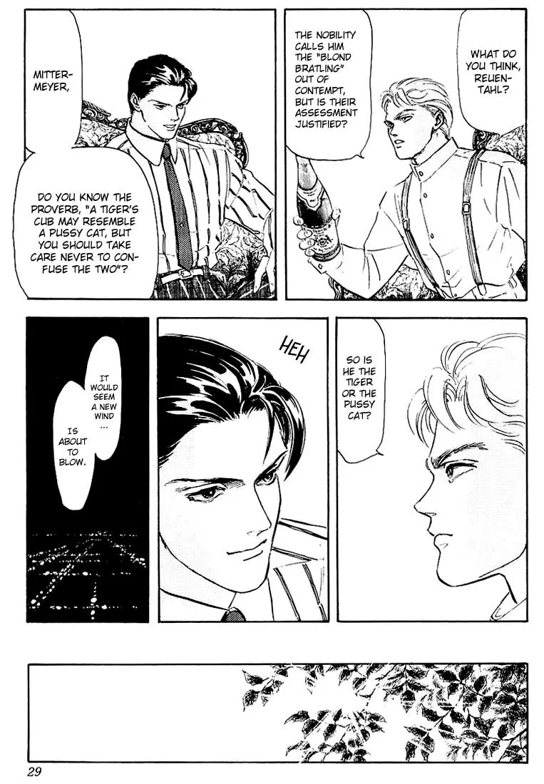 Legend Of The Galactic Heroes (Michihara Katsumi) - Vol.1 Chapter 1