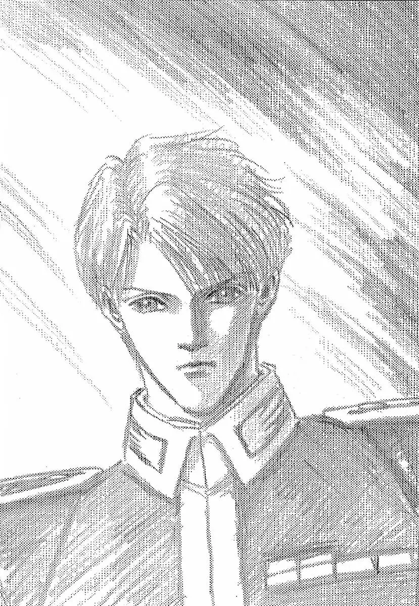 Legend Of The Galactic Heroes (Michihara Katsumi) - Vol.6 Chapter 60.5