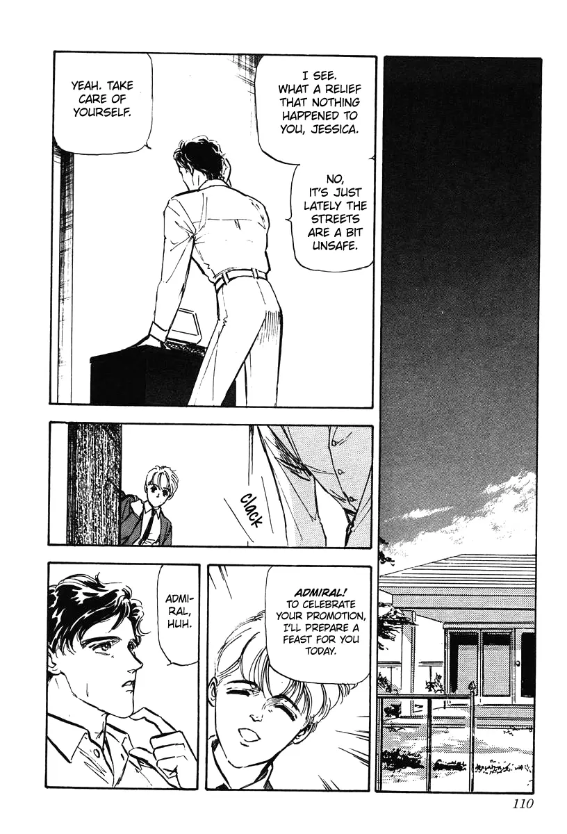 Legend Of The Galactic Heroes (Michihara Katsumi) - Vol.2 Chapter 15