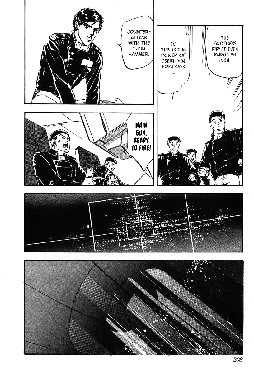 Legend Of The Galactic Heroes (Michihara Katsumi) - Vol.2 Chapter 20