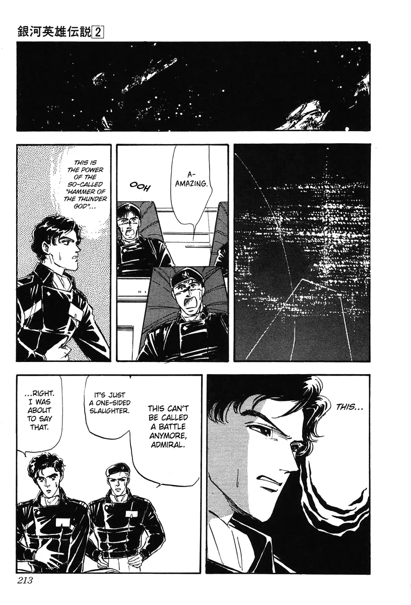 Legend Of The Galactic Heroes (Michihara Katsumi) - Vol.2 Chapter 20