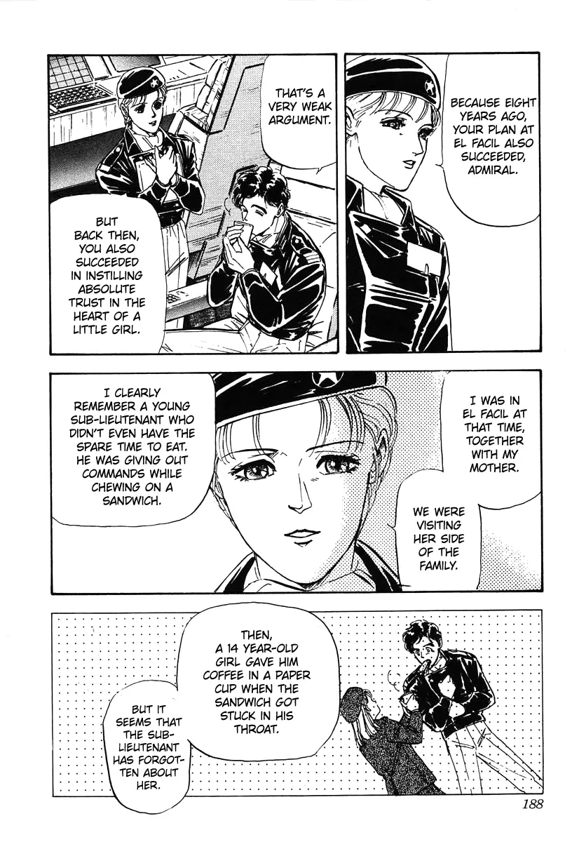 Legend Of The Galactic Heroes (Michihara Katsumi) - Vol.2 Chapter 19