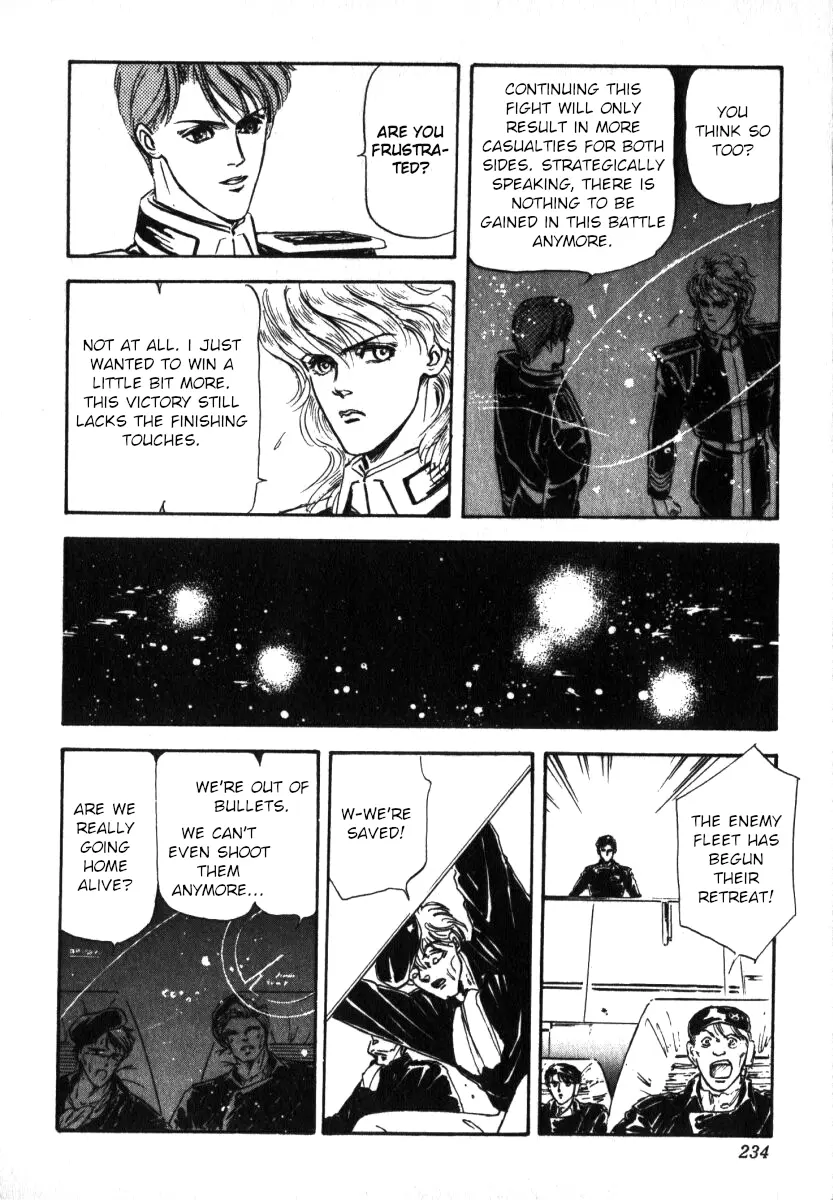 Legend Of The Galactic Heroes (Michihara Katsumi) - Vol.1 Chapter 9