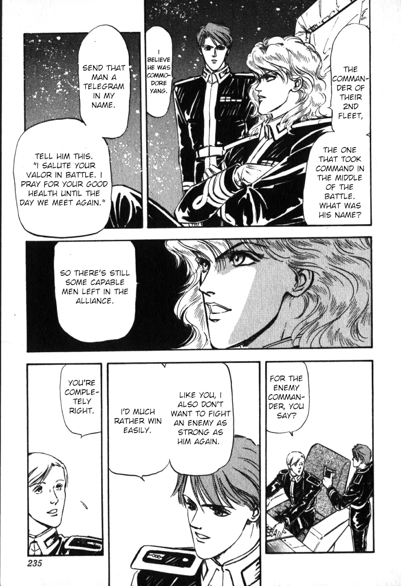 Legend Of The Galactic Heroes (Michihara Katsumi) - Vol.1 Chapter 9