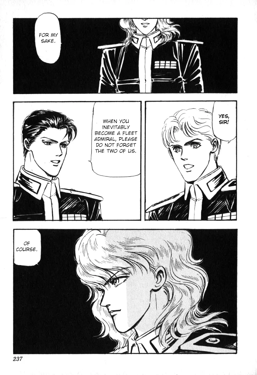 Legend Of The Galactic Heroes (Michihara Katsumi) - Vol.1 Chapter 9