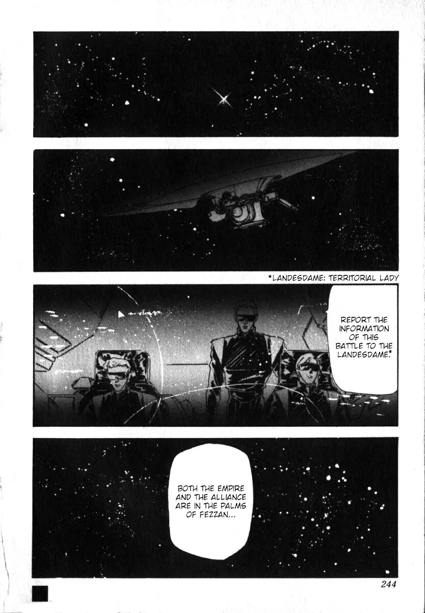 Legend Of The Galactic Heroes (Michihara Katsumi) - Vol.1 Chapter 9