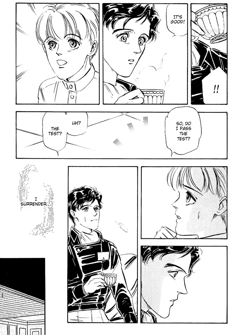 Legend Of The Galactic Heroes (Michihara Katsumi) - Vol.1 Chapter 2