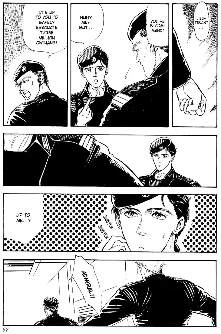 Legend Of The Galactic Heroes (Michihara Katsumi) - Vol.1 Chapter 2