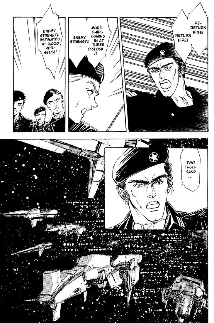 Legend Of The Galactic Heroes (Michihara Katsumi) - Vol.1 Chapter 2