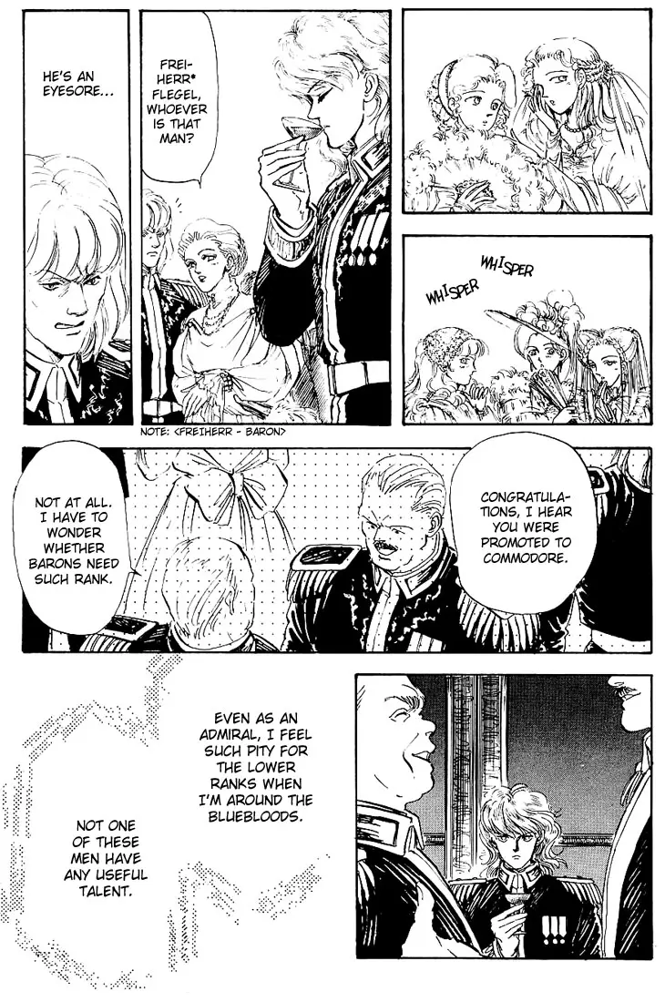 Legend Of The Galactic Heroes (Michihara Katsumi) - Vol.1 Chapter 2