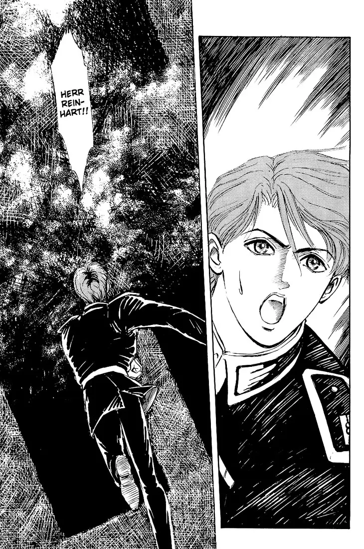 Legend Of The Galactic Heroes (Michihara Katsumi) - Vol.1 Chapter 2