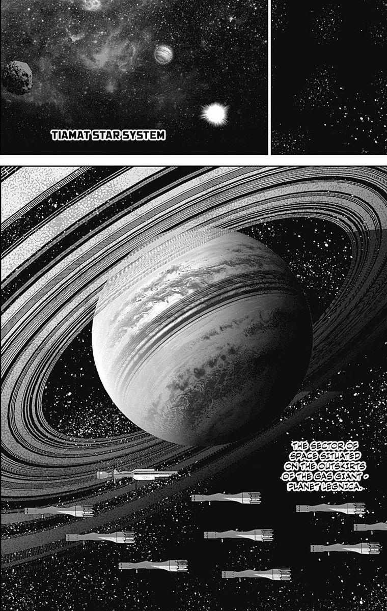 Legend Of The Galactic Heroes (Michihara Katsumi) - Chapter 45