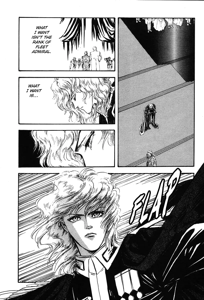 Legend Of The Galactic Heroes (Michihara Katsumi) - Vol.2 Chapter 14