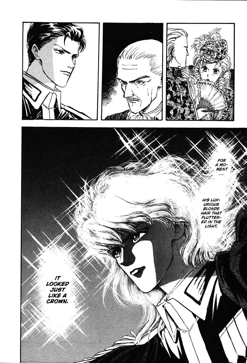 Legend Of The Galactic Heroes (Michihara Katsumi) - Vol.2 Chapter 14