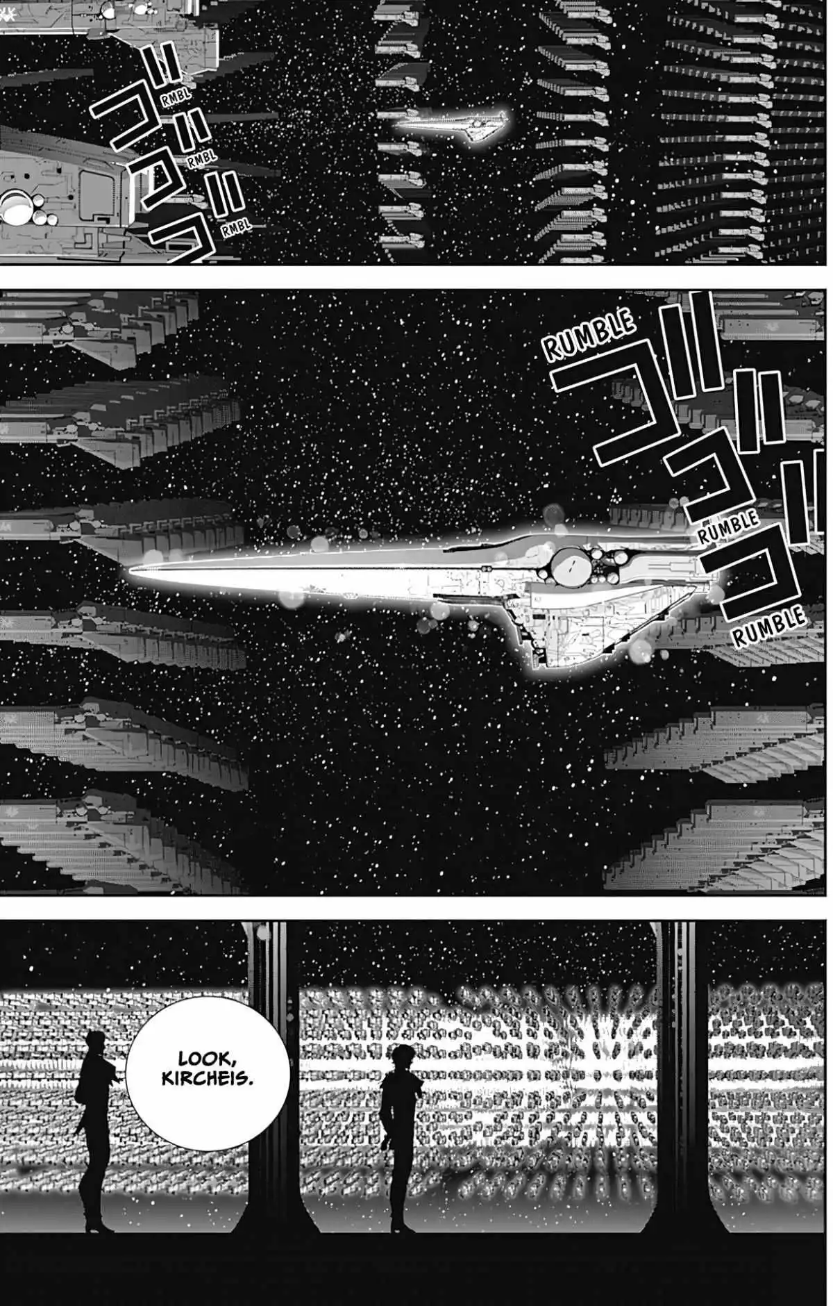 Legend Of The Galactic Heroes (Michihara Katsumi) - Chapter 49