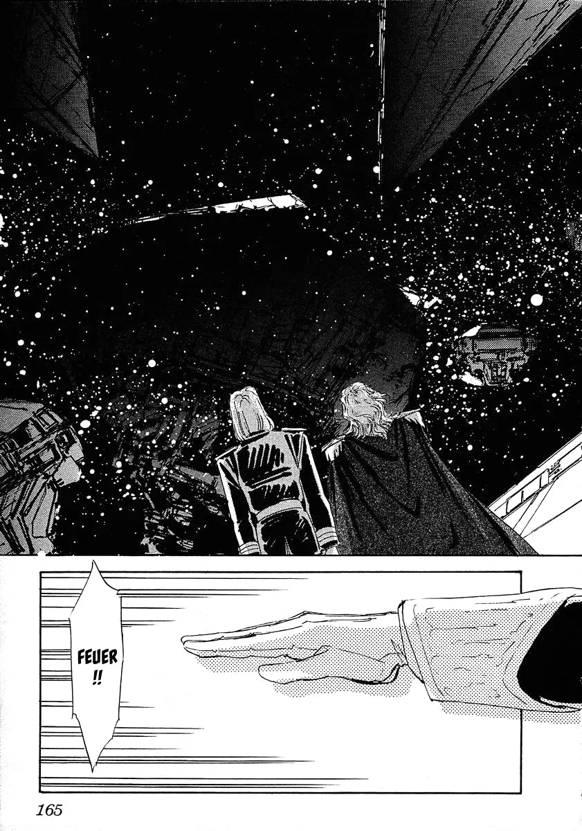 Legend Of The Galactic Heroes (Michihara Katsumi) - Vol.7 Chapter 70