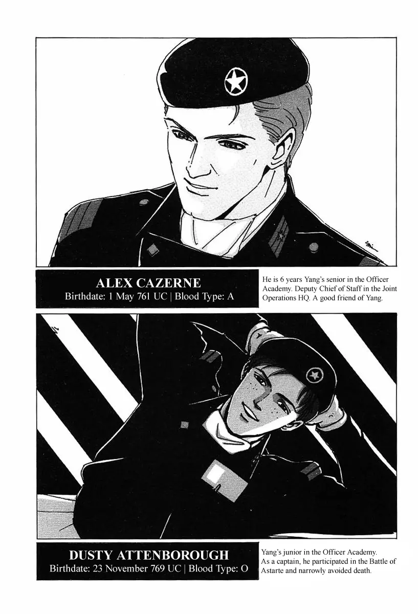 Legend Of The Galactic Heroes (Michihara Katsumi) - Vol.3 Chapter 30.5