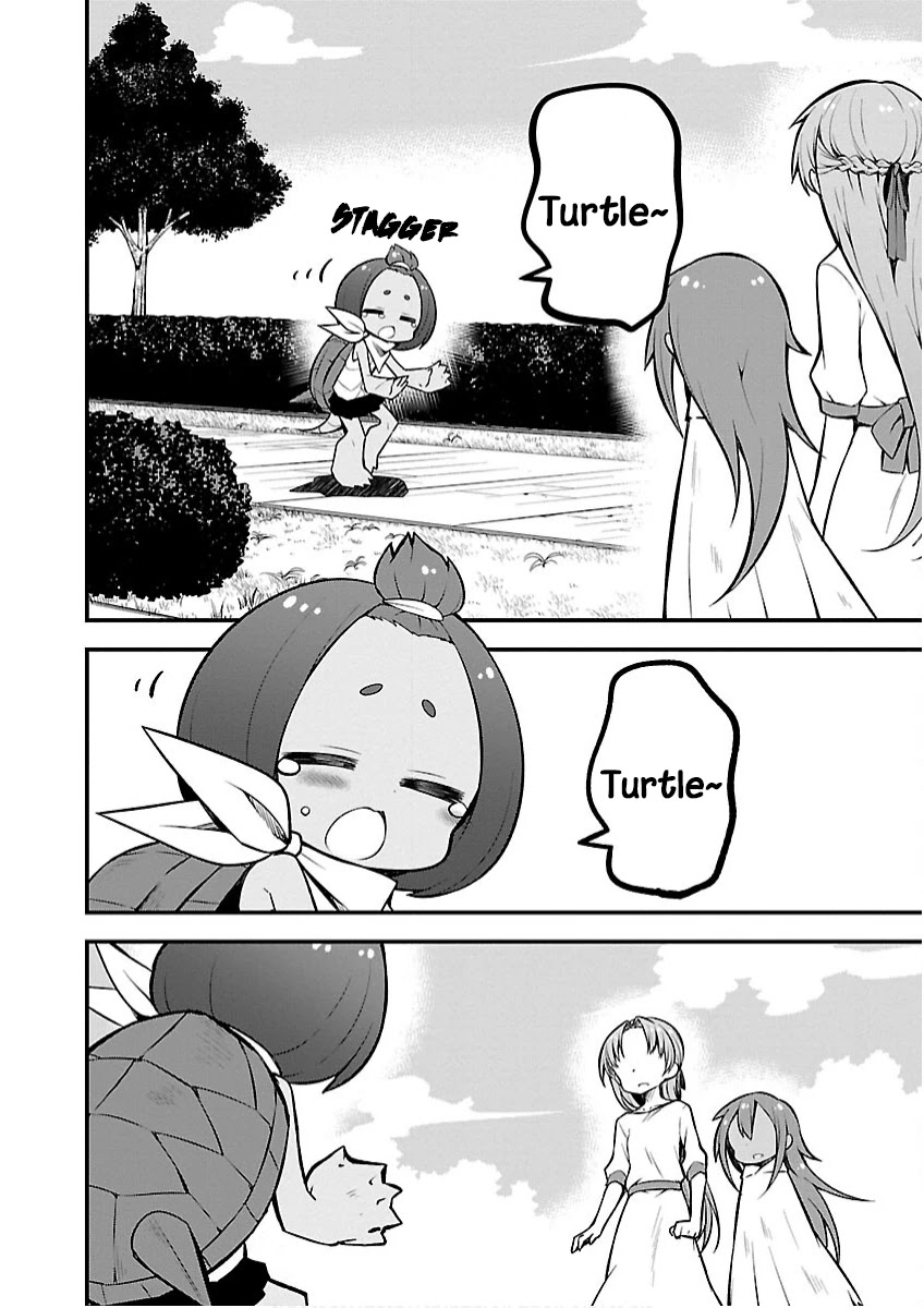 Monster Lizard - Chapter 20: Tokage And Jokes