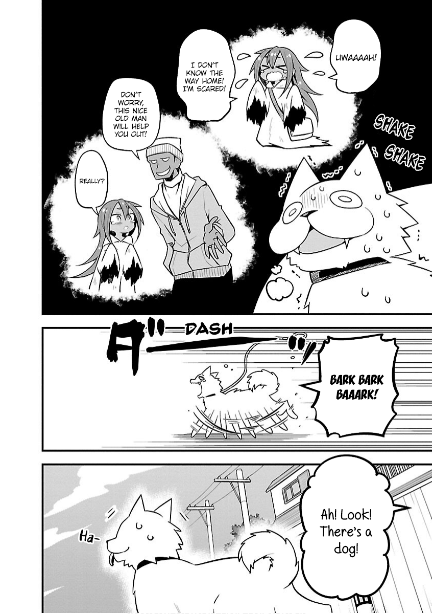 Monster Lizard - Chapter 25: Tokage And Taking A Walk