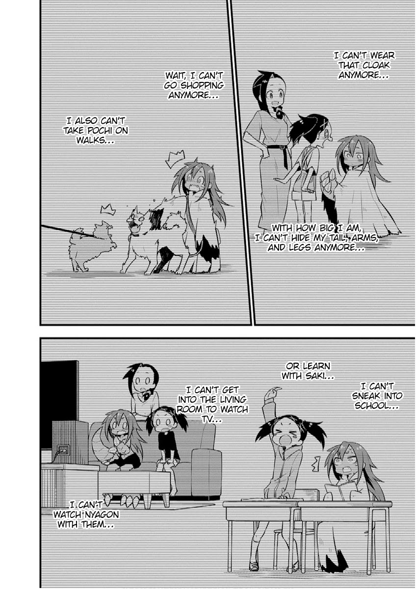 Monster Lizard - Chapter 27: Tokage And Growing Up