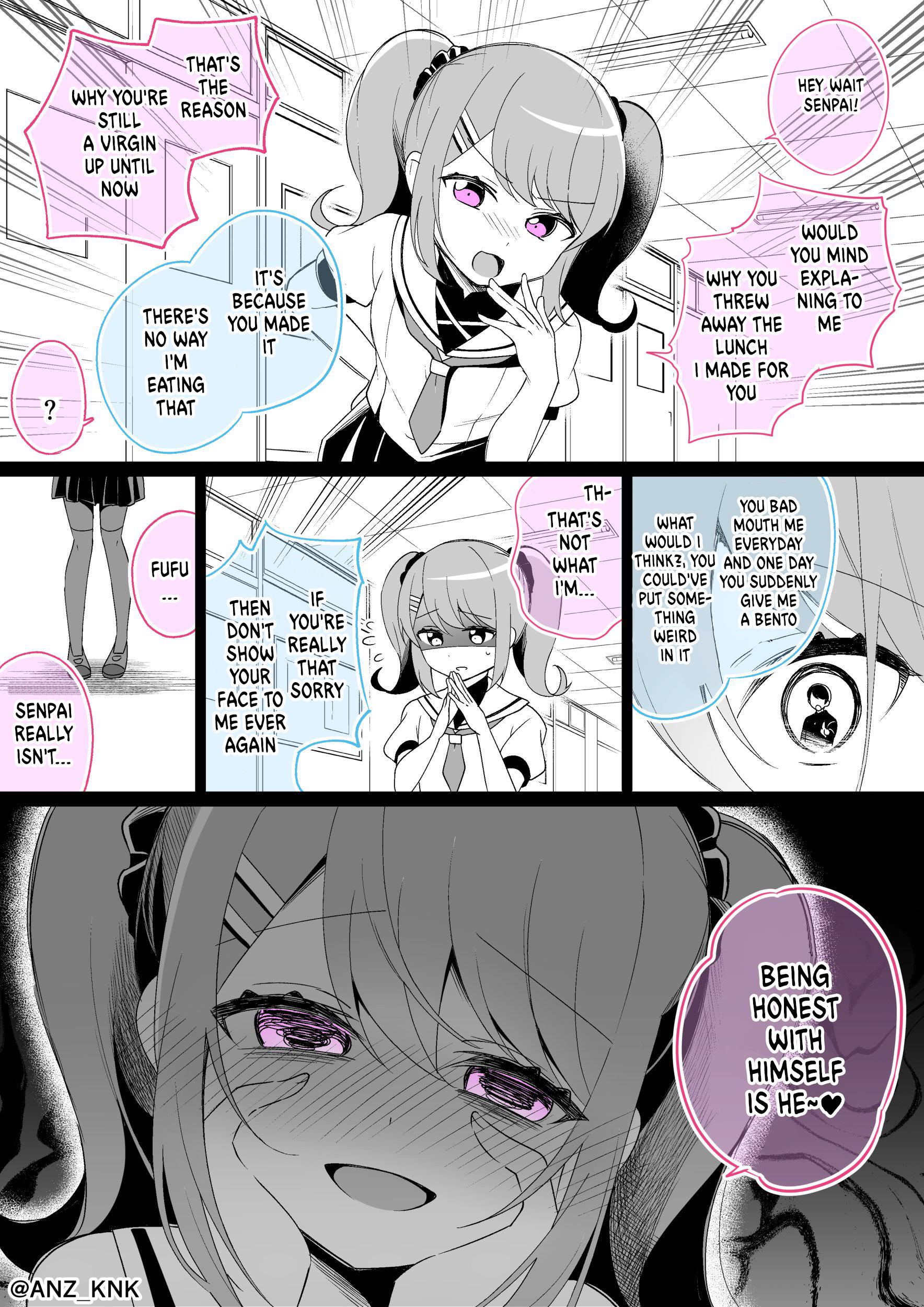 Setting Things Straight With Brats - Chapter 5: After You Set Things Straight With The Brat She Turned Into A Yandere Stalker