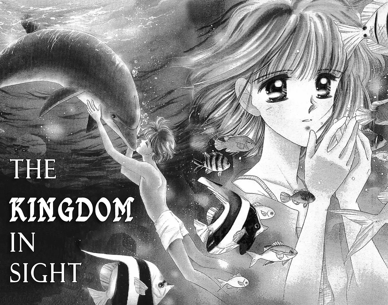 The Kingdom In Sight - Vol.1 Chapter 1