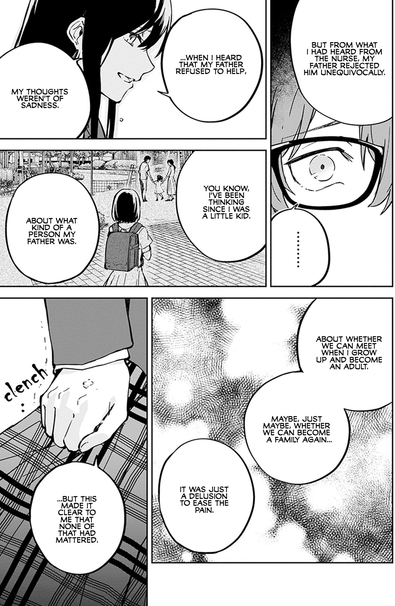 Hatsukoi Losstime - Chapter 6: Singularity Of She And I, Part 2