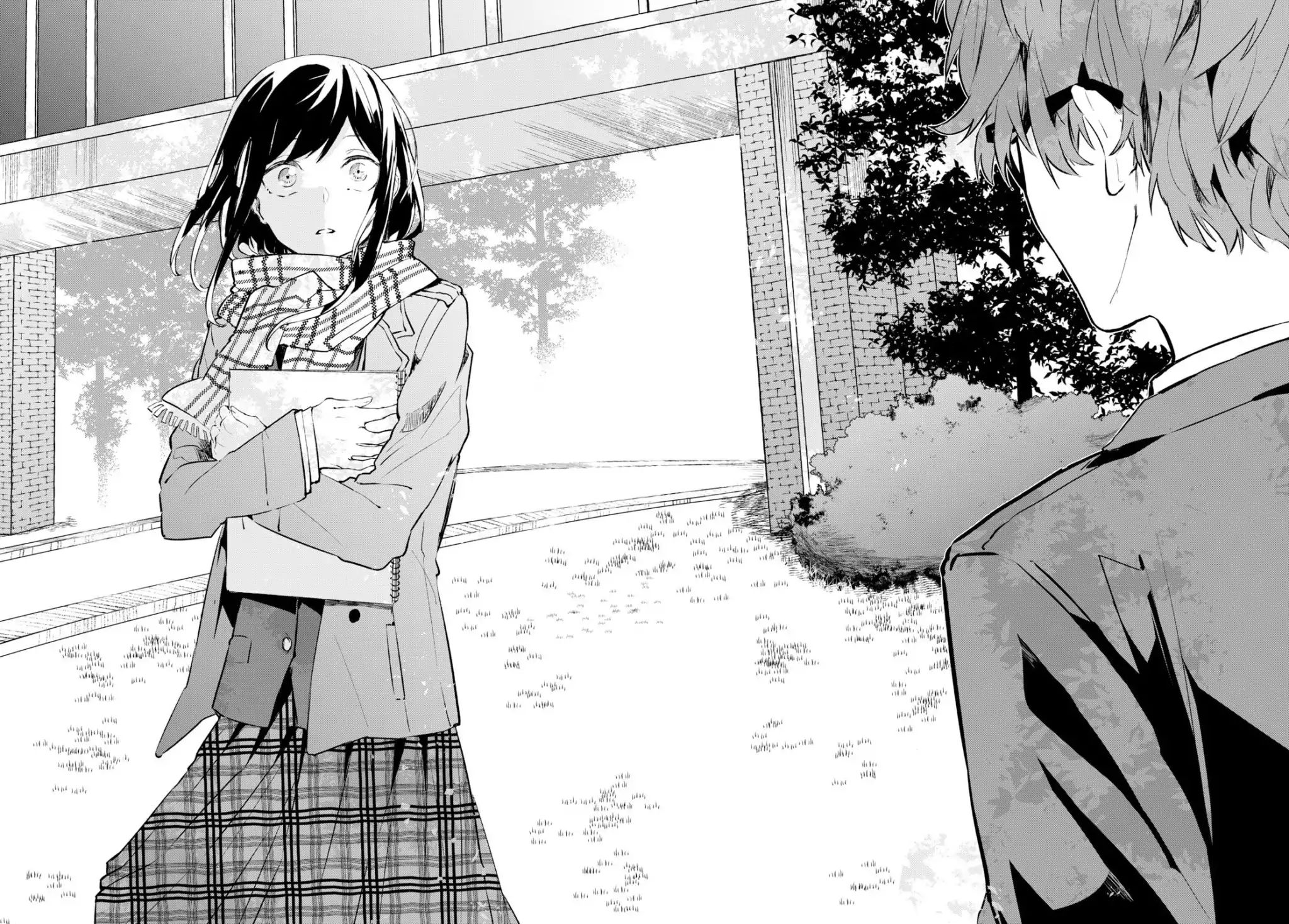 Hatsukoi Losstime - Vol.1 Chapter 1: In A Quiescent City