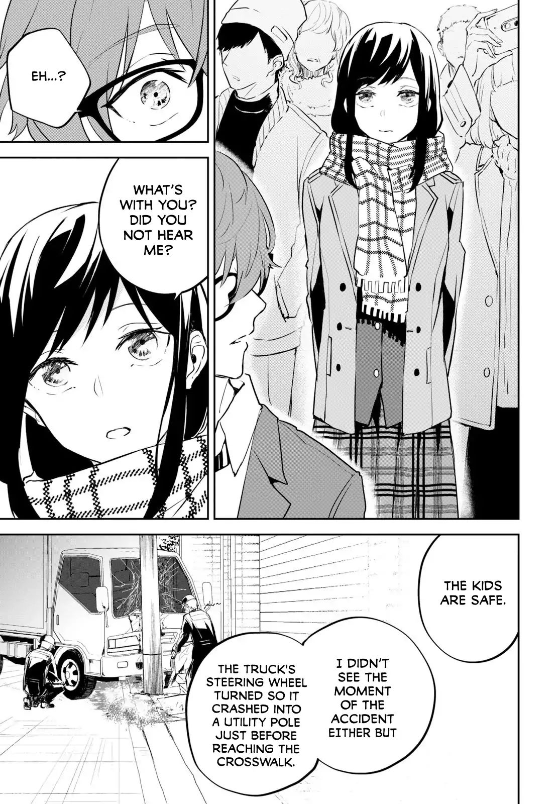 Hatsukoi Losstime - Vol.1 Chapter 1: In A Quiescent City