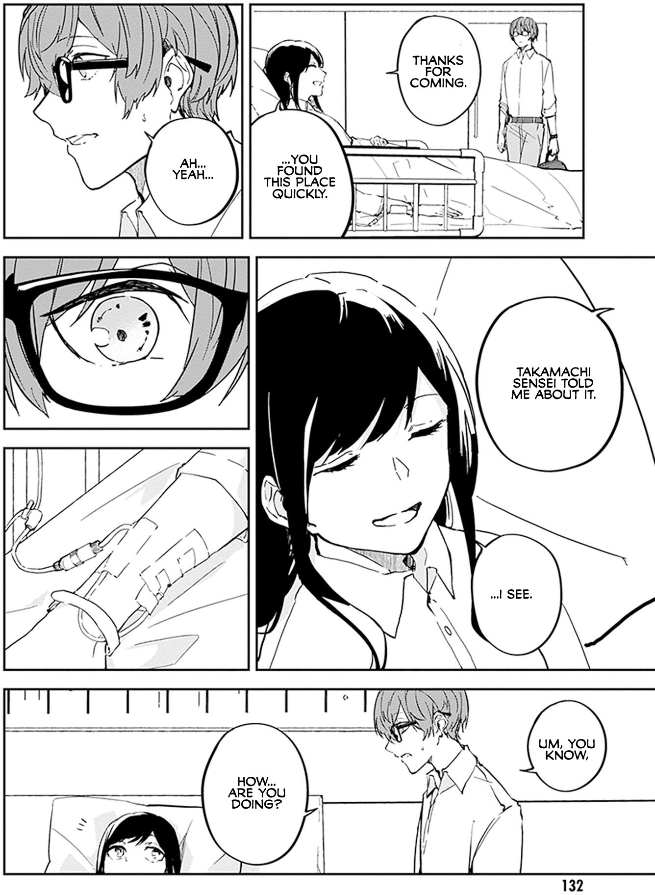 Hatsukoi Losstime - Chapter 9: The First Love Loss Time [End]