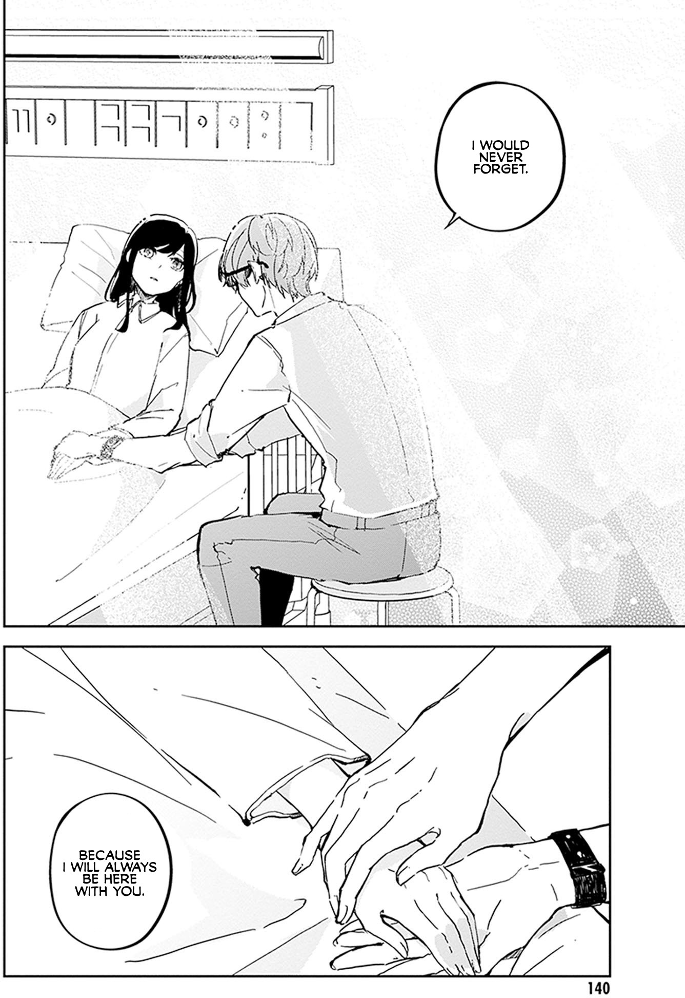 Hatsukoi Losstime - Chapter 9: The First Love Loss Time [End]