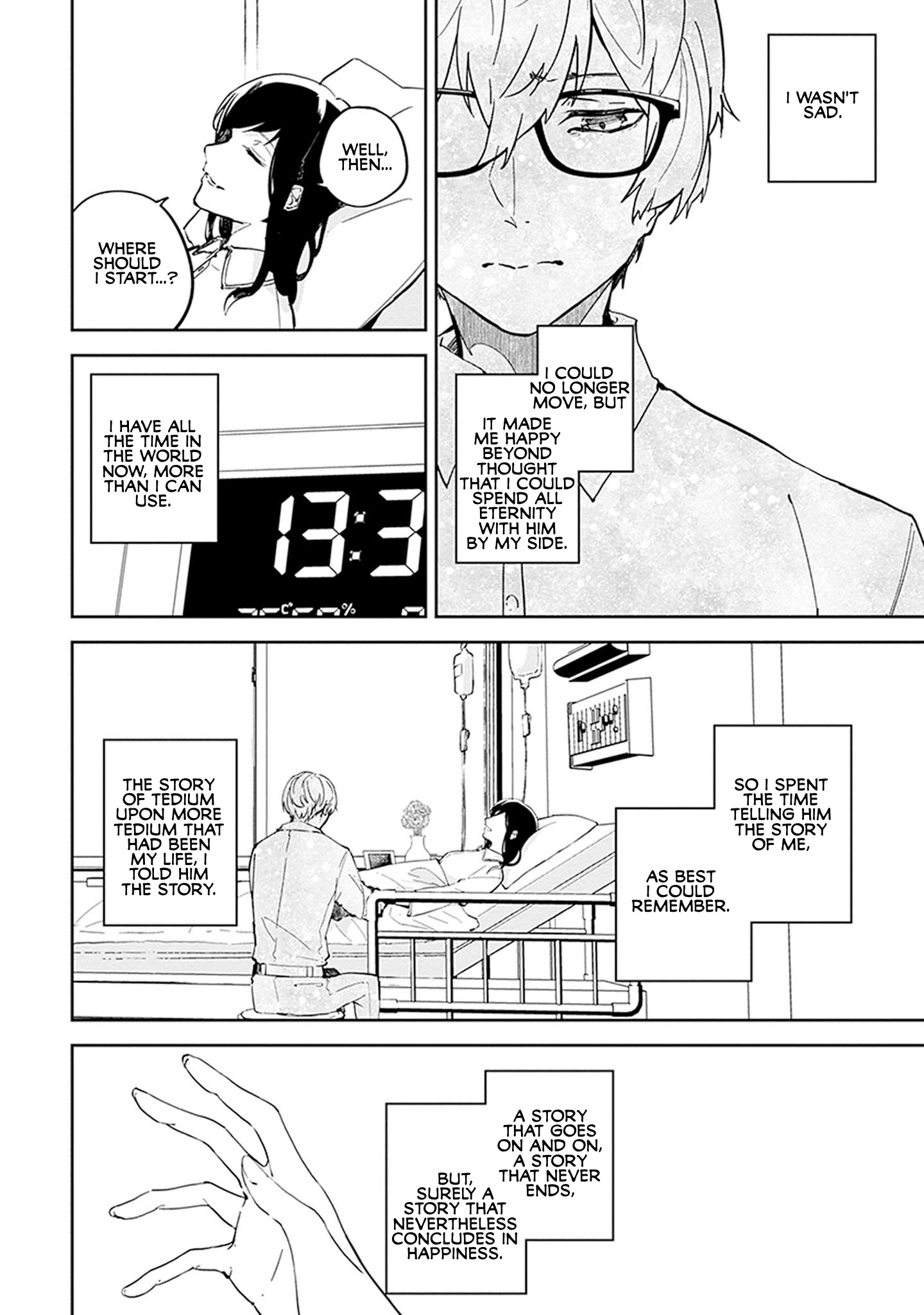 Hatsukoi Losstime - Chapter 9: The First Love Loss Time [End]