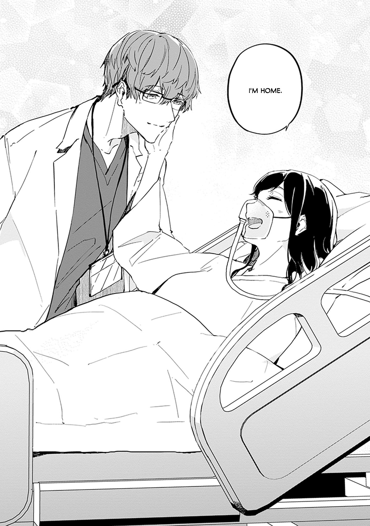 Hatsukoi Losstime - Chapter 9: The First Love Loss Time [End]