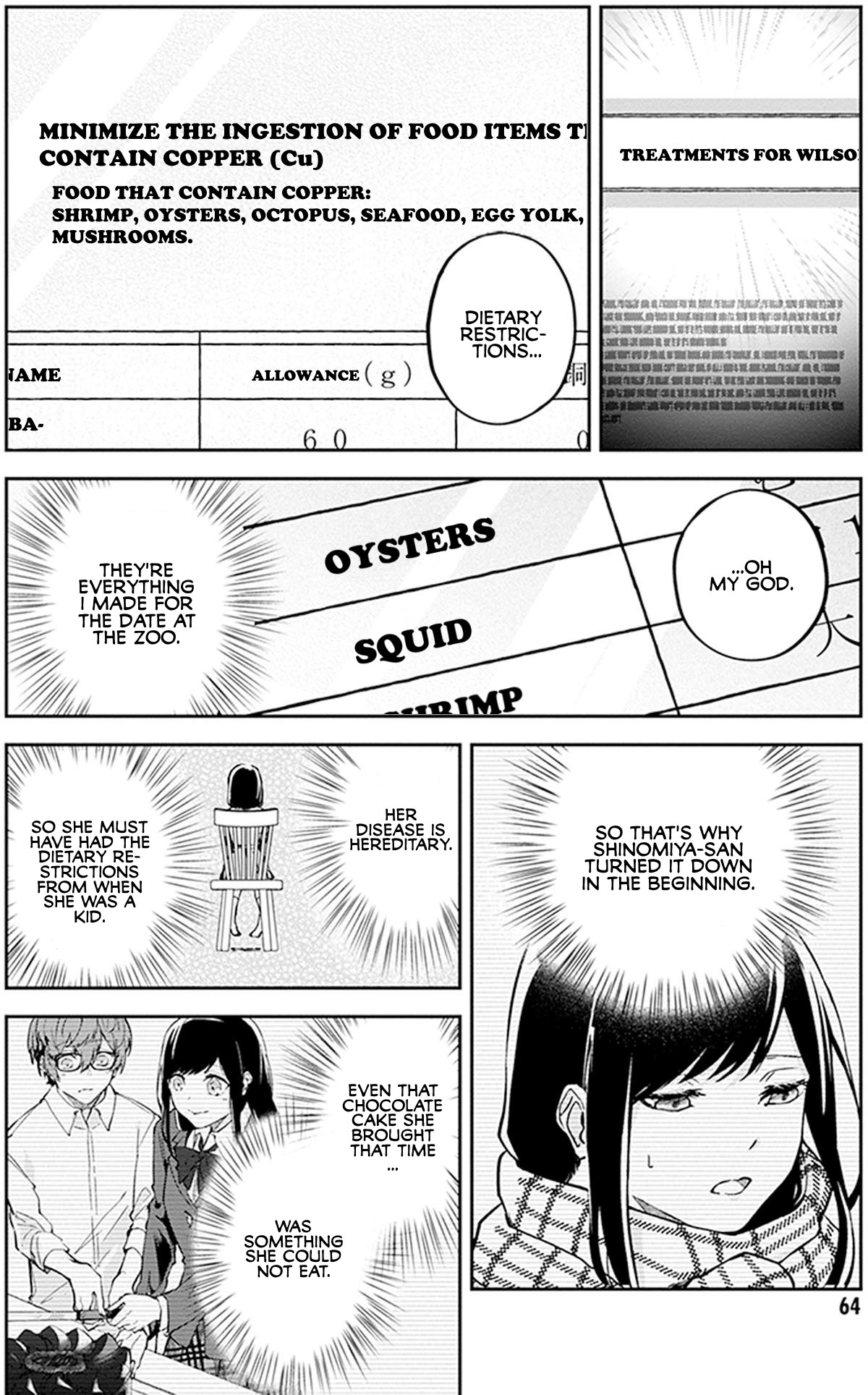 Hatsukoi Losstime - Chapter 7: I Hear The Ticking Of Time, Part 1