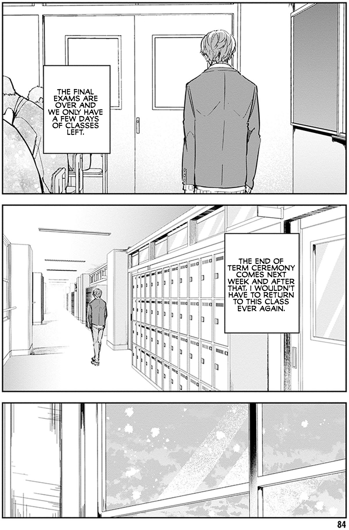 Hatsukoi Losstime - Chapter 7: I Hear The Ticking Of Time, Part 1