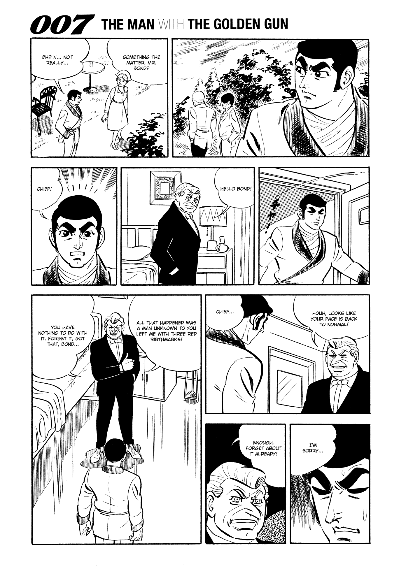 007 Series - Chapter 18