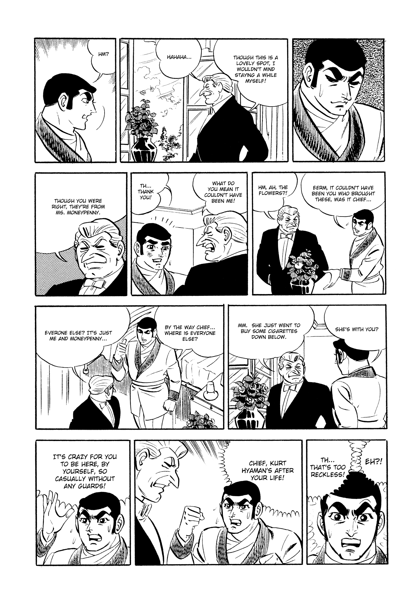 007 Series - Chapter 18