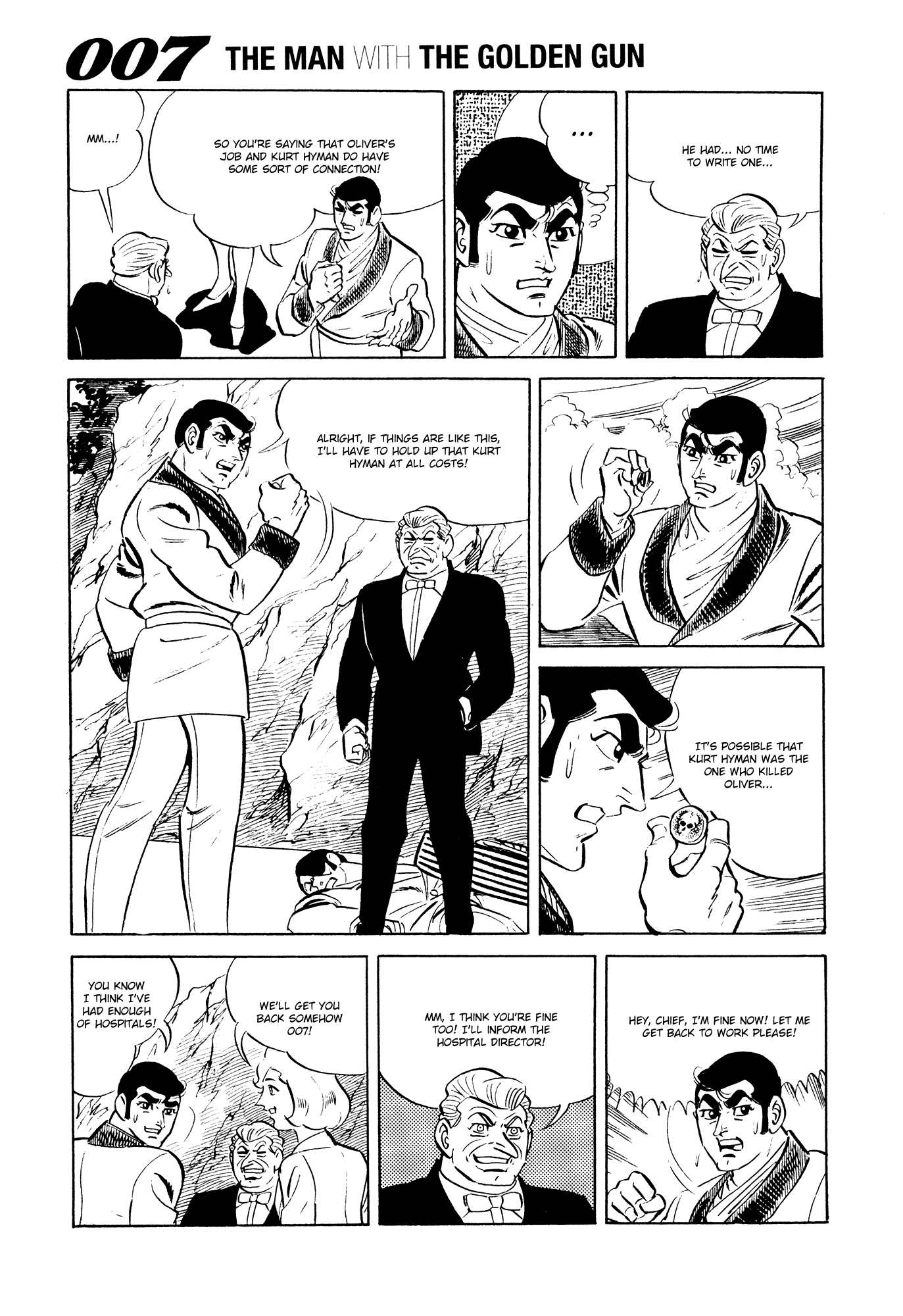 007 Series - Chapter 18