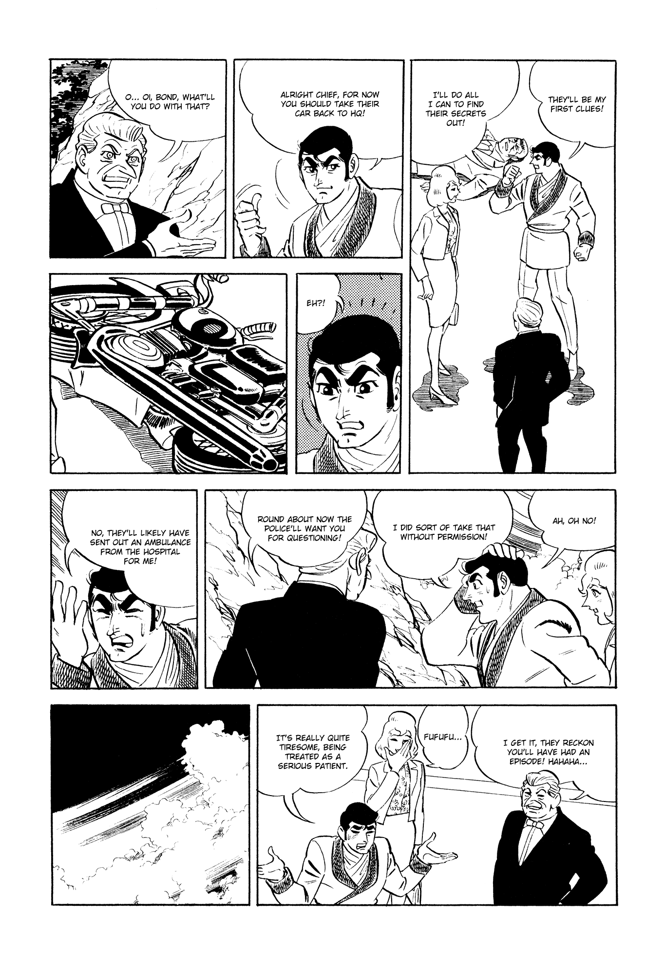 007 Series - Chapter 18