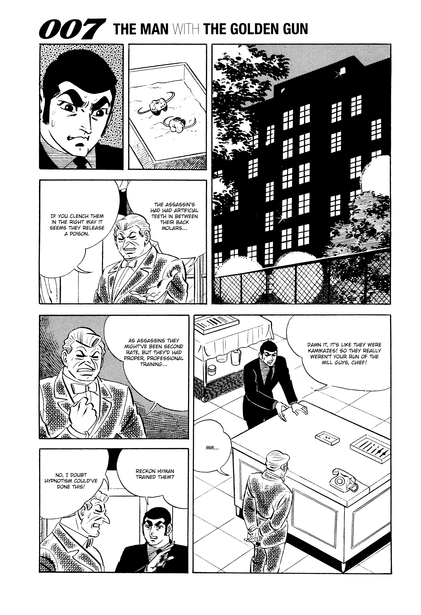 007 Series - Chapter 18