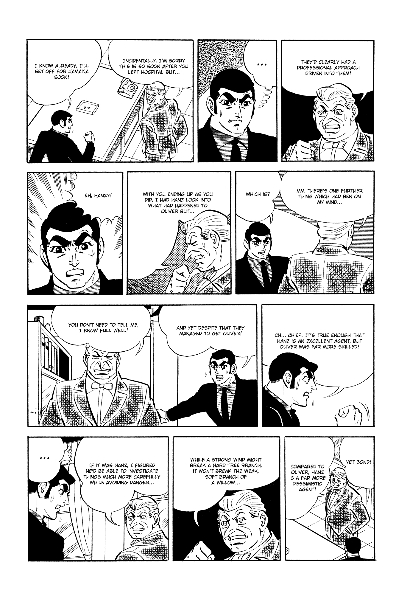 007 Series - Chapter 18