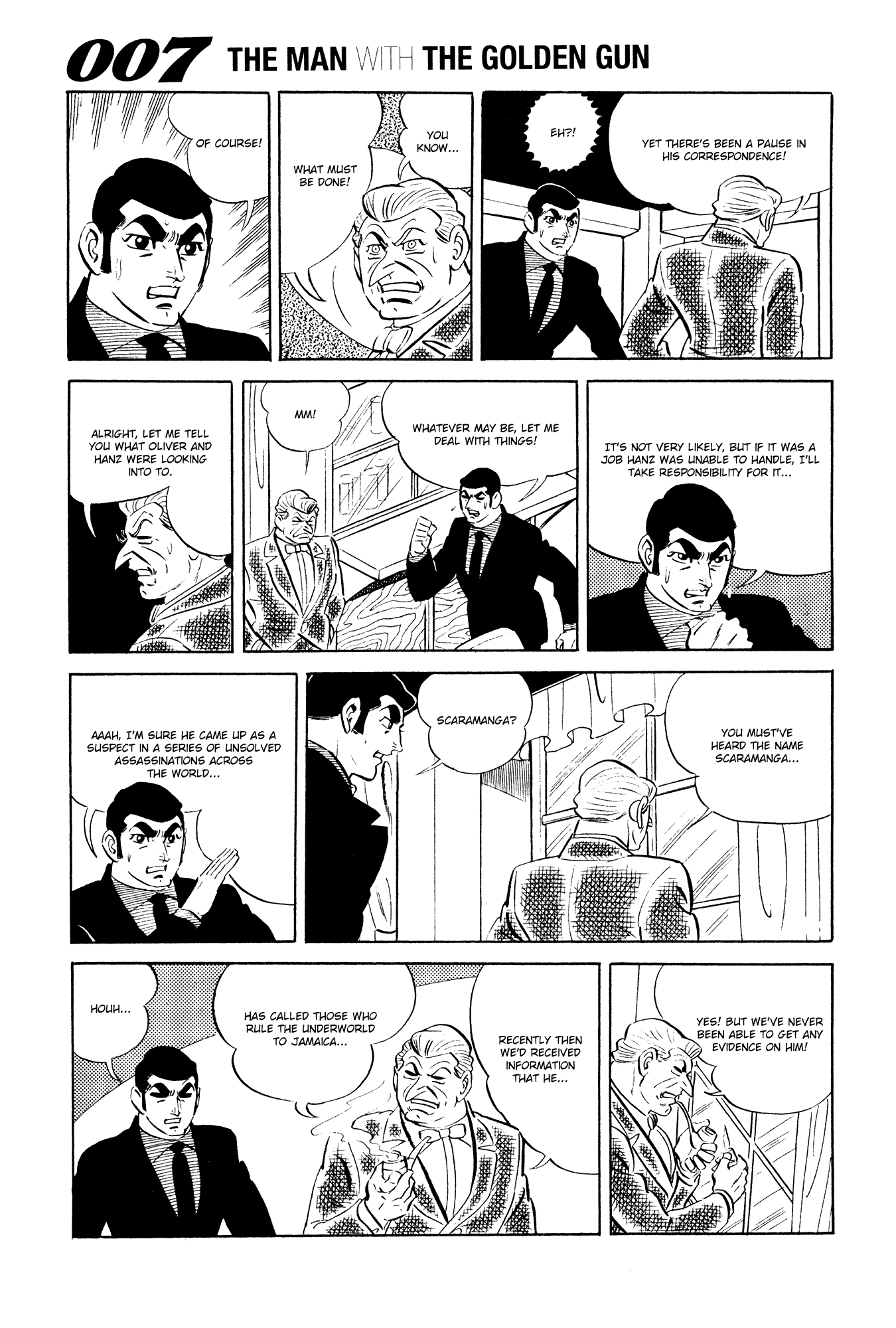 007 Series - Chapter 18