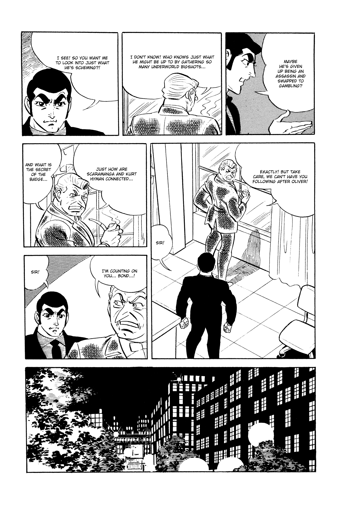 007 Series - Chapter 18