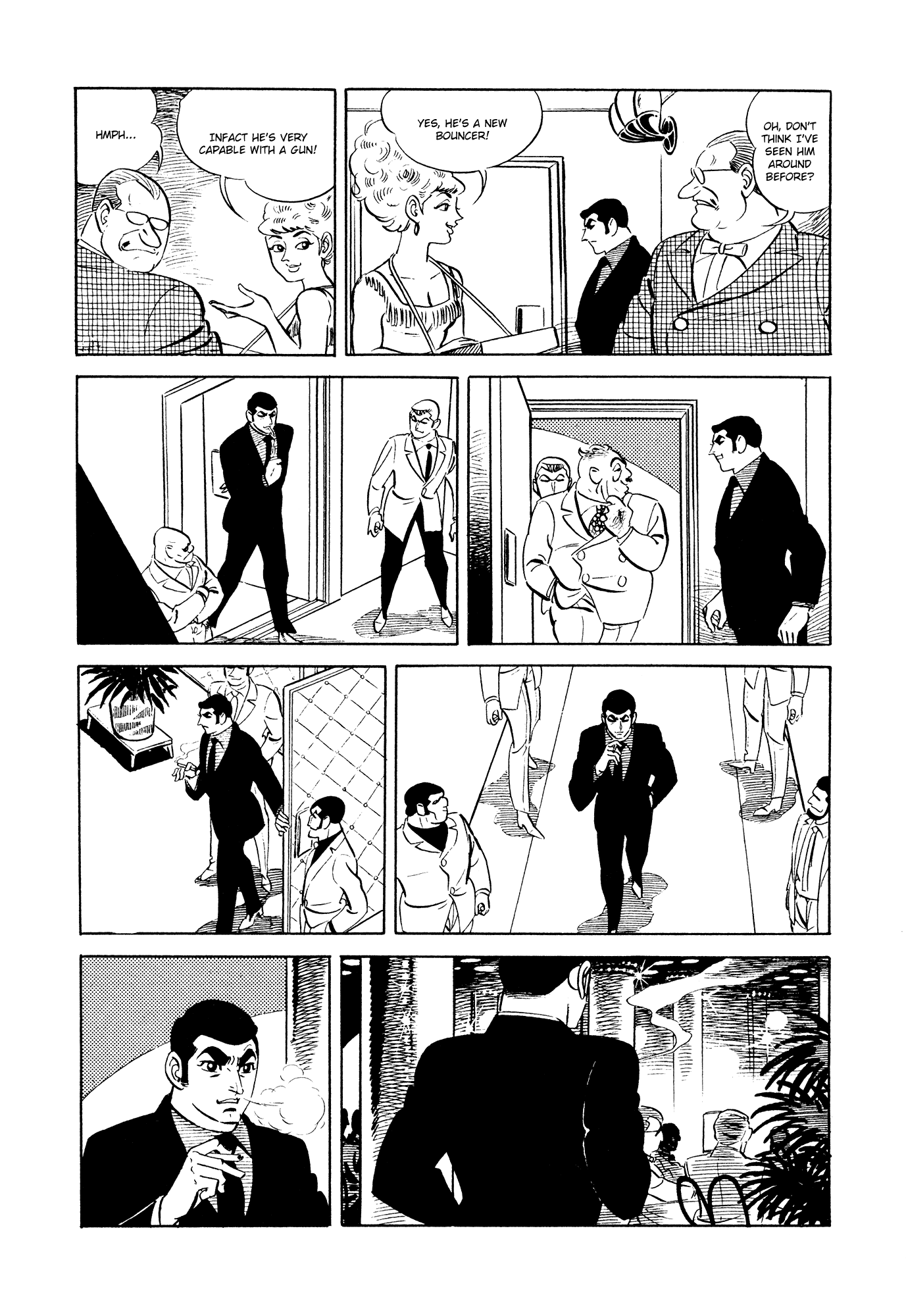 007 Series - Chapter 19