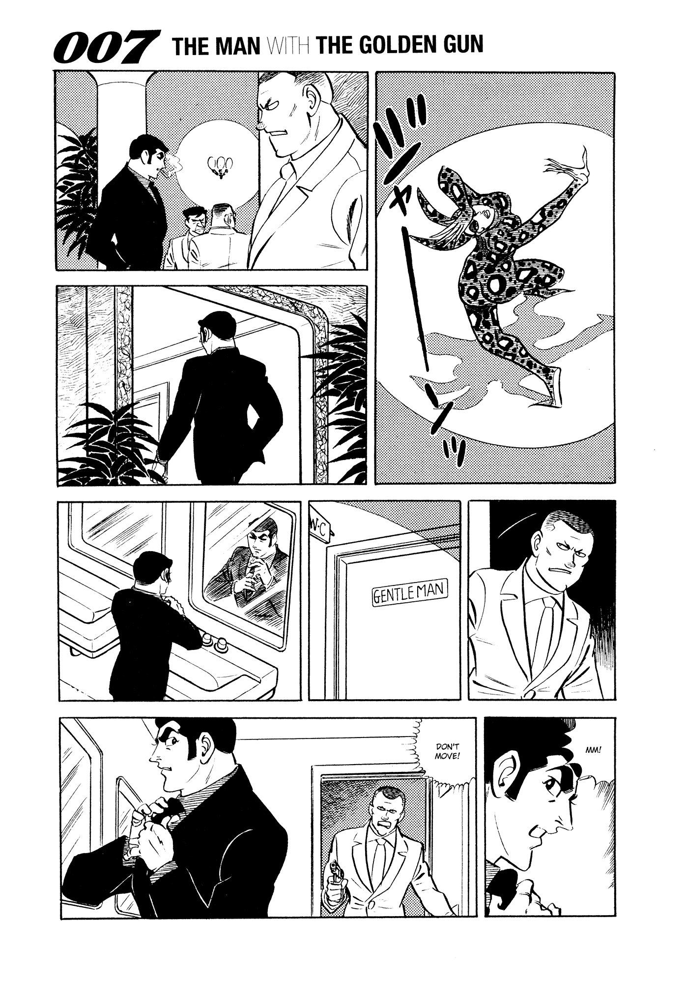 007 Series - Chapter 19