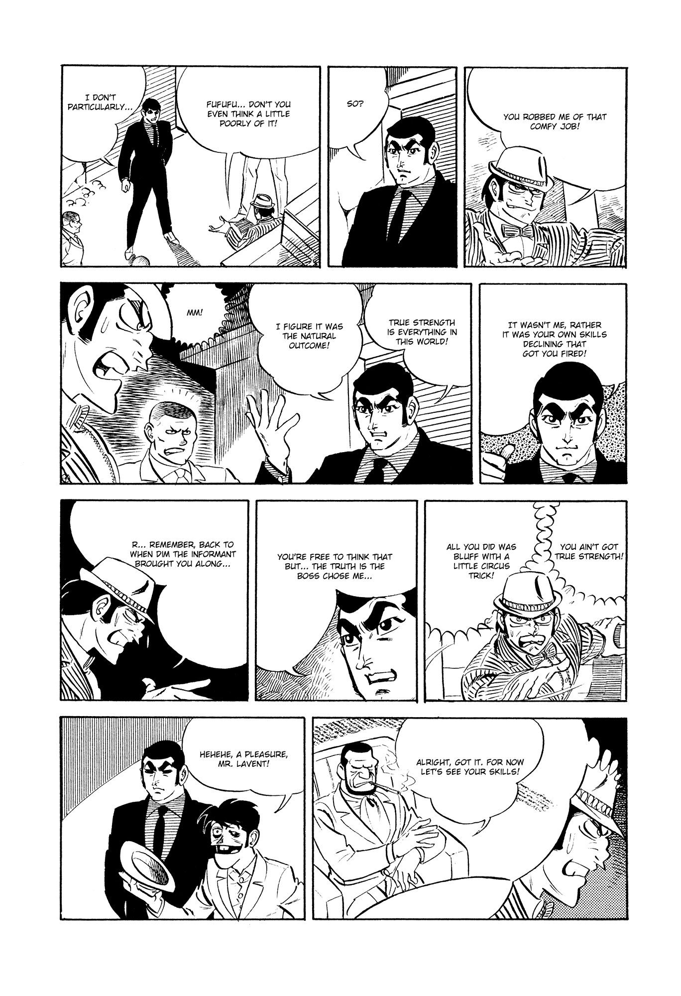 007 Series - Chapter 19