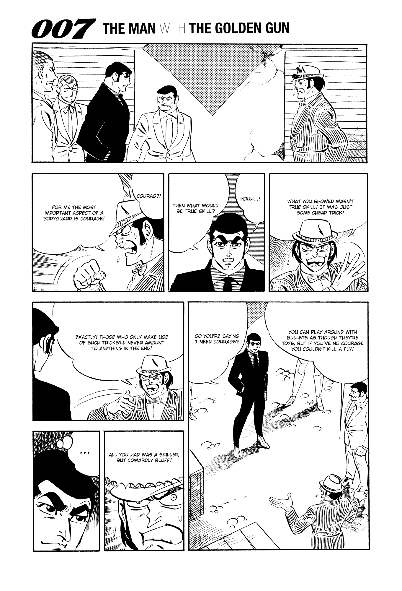 007 Series - Chapter 19