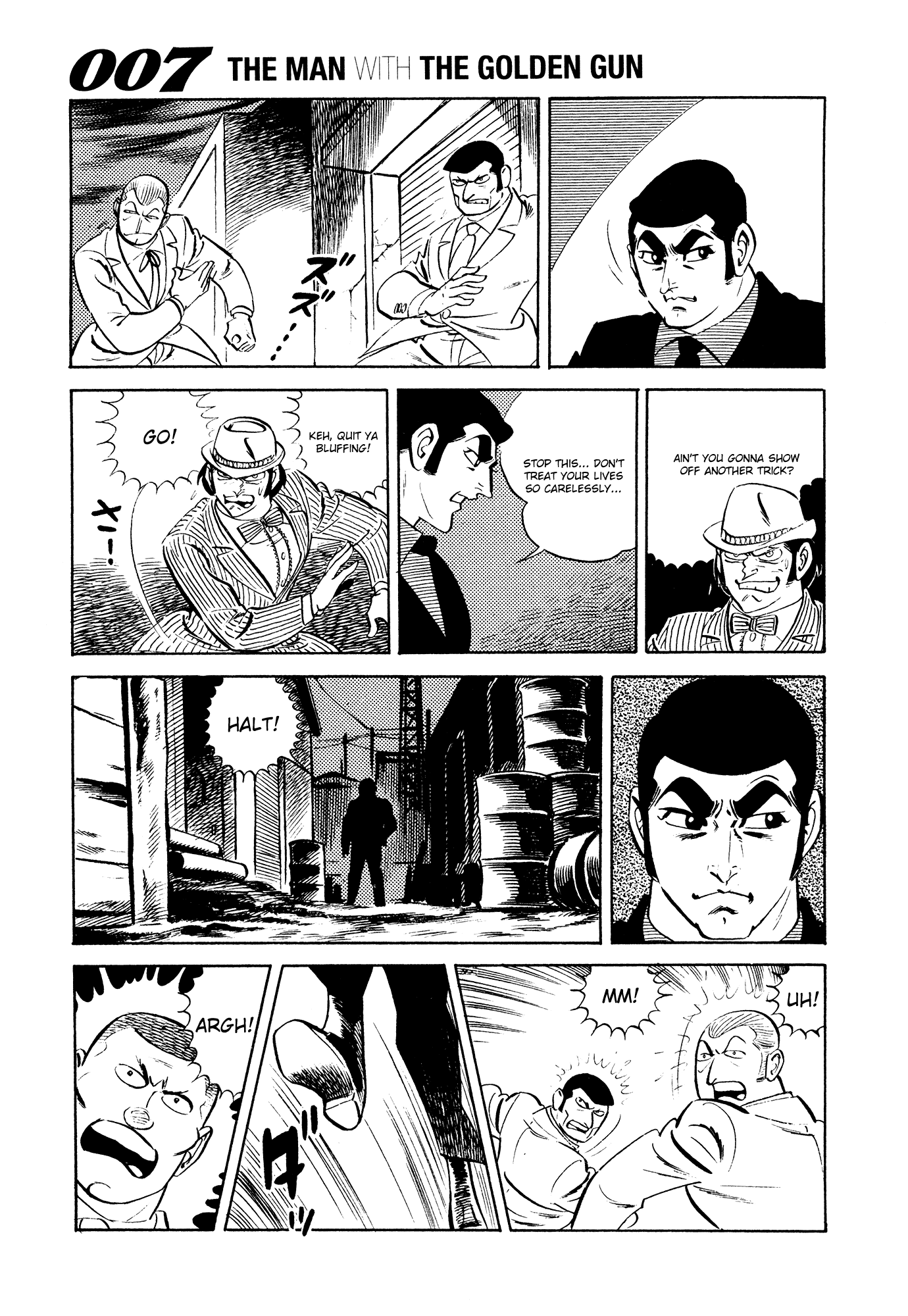 007 Series - Chapter 19