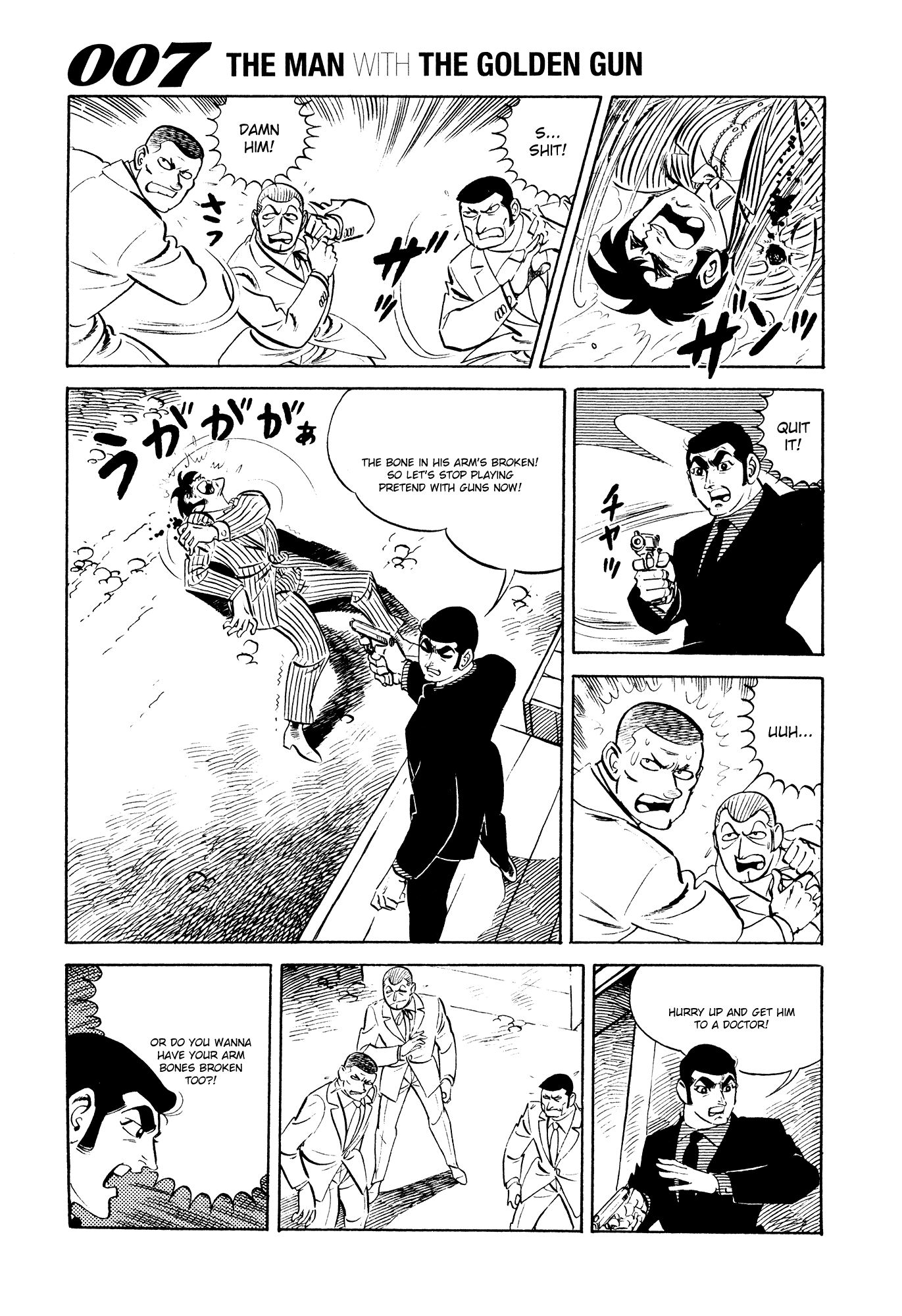 007 Series - Chapter 19