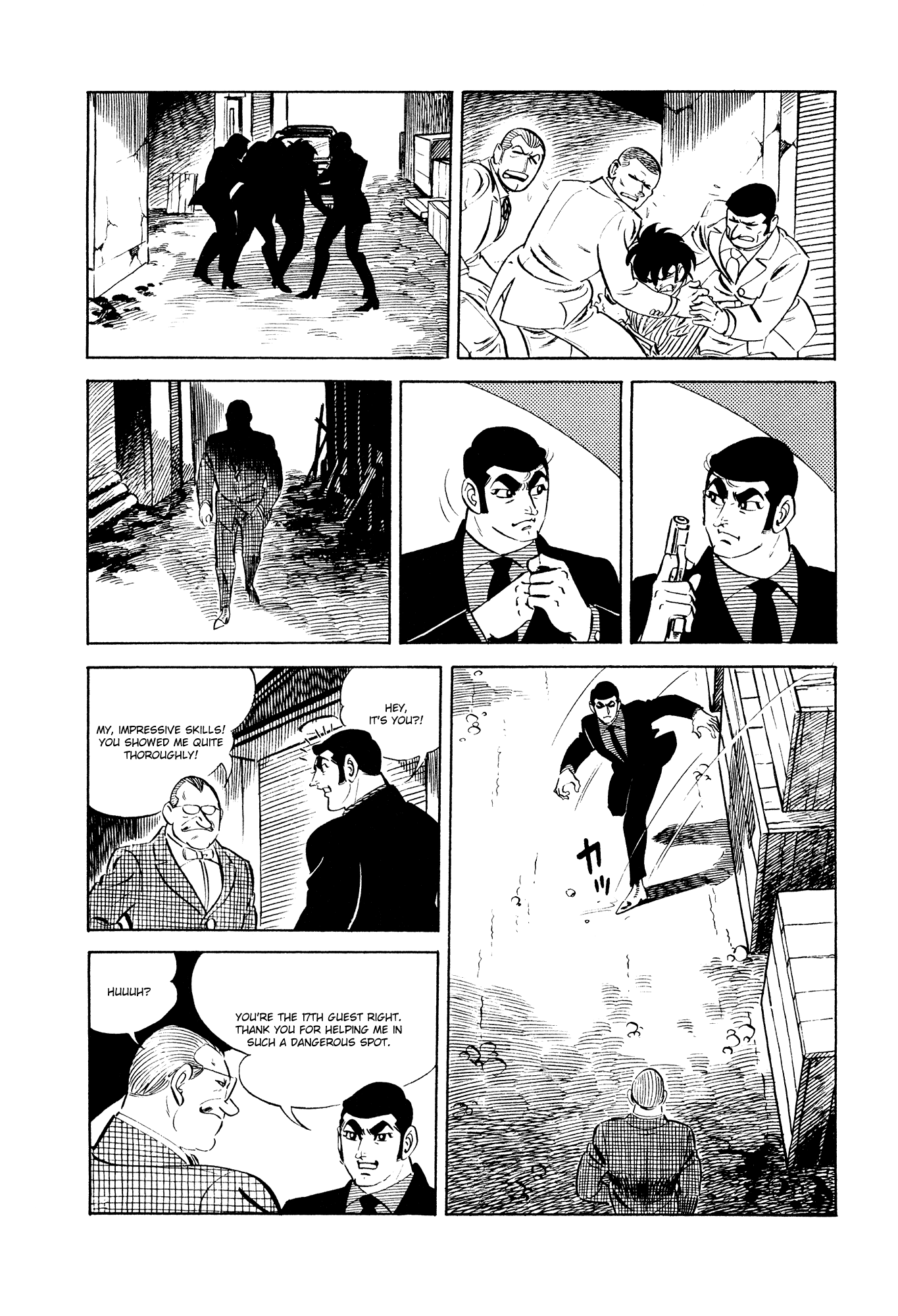 007 Series - Chapter 19